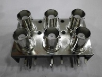 BNCK2X3 six-digit BNC dry board test can be customized 2X4 2X2 1X2 1X4 1X5 have