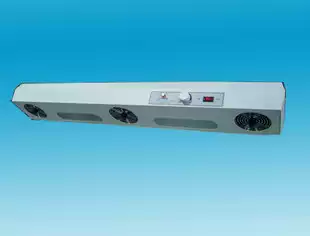 FOCUS-003 suspended three-head ion fan to eliminate static electricity