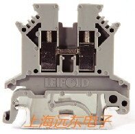 Shanghai LEIPOLD JUK3N universal JUK series terminal block UK3N