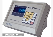 Shanghai Yaohua instrument XK3190 D2 electronic weighbridge weighing display truck scale weighing Display Controller