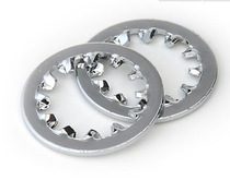 304 stainless steel internal tooth washer inner serrated retaining ring lock washer 100 price