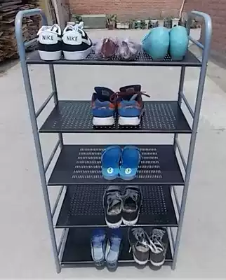 Kitchen storage rack storage rack microwave oven rack vegetable rack hot pot shelf trolley shoe rack corner shelf