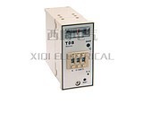 Xizaki temperature control meter pointer type K 0~399 degree TDB-0301(E5EM)