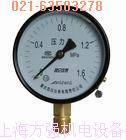 y-100 common pressure gauge oil pressure gauge barometer M20 * 1 5