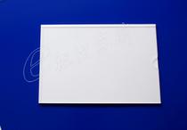 Acrylic A4 paper card cover Imported material card slot card card card card listing attendance photo Any size