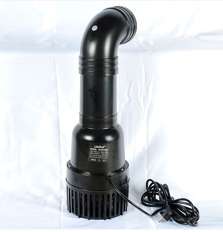 Jiaobao strong person Lifetech large flow submersible pump HP70000 pool submersible pump