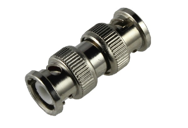 BNC straight to the public connection head Q9 pair of joints can connect two BNC female heads to monitor accessories