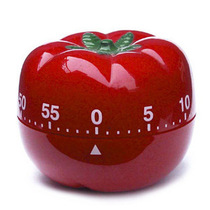 Kitchen timer Tomato mechanical timer Tomato timer Tomato working method special timer