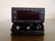 Электронное реле ускорения 小超人 sm602智能数显电动机综合保护器 电动机保护断路器