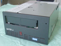 IBM LTO2 磁带机  200 400GB FRU:71P9141 PN:24R1786