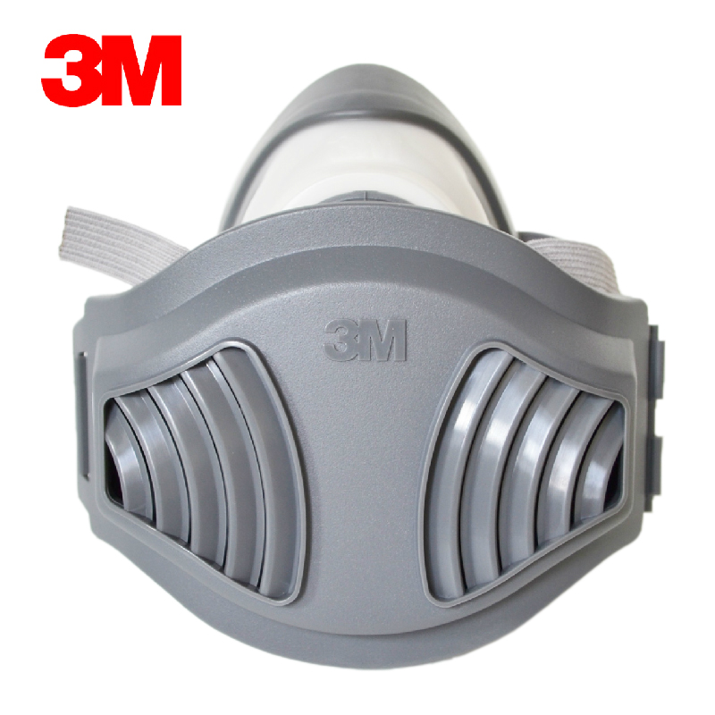 正品3M 1211防雾霾防尘防PM2.5 防汽车尾气口罩 颗粒物防护面罩