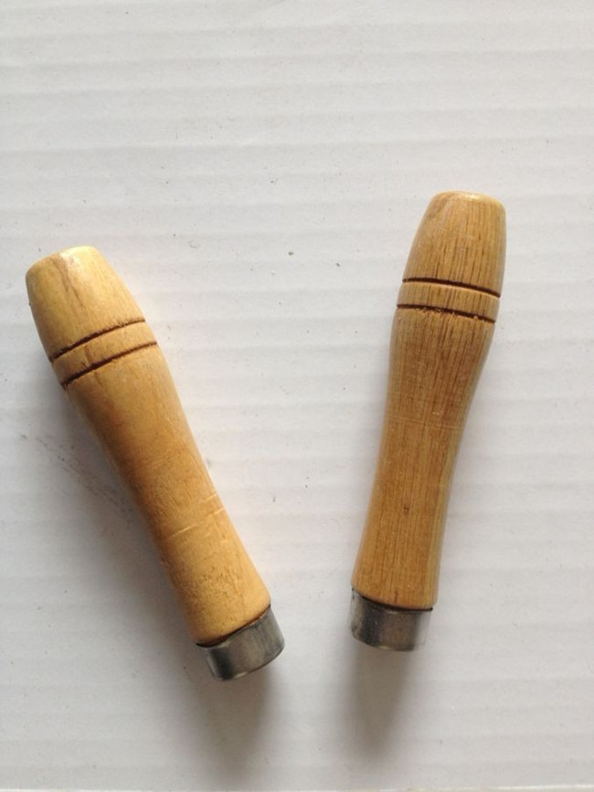 Y-JIAN wood handle the small file with a small file