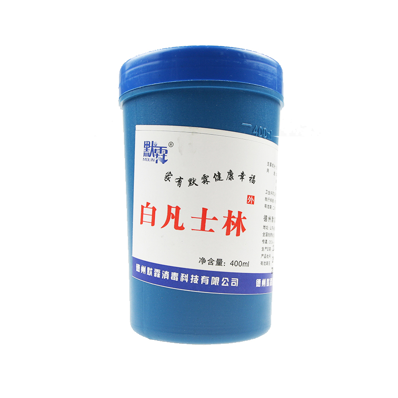 白凡士林 400g 400ml 纯凡士林油 护肤 润肤油 润滑剂 防水剂