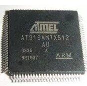AT91SAM7S512-MU AT91SAM7S512B-MU AT91SAM7S512-AU