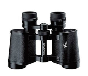 Line goods SWAROVSKI Schhualoxich sea cabbage HABICHT 8X30W binoculars