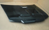 Carbon fiber 02~05 BORA Bora modified DTM opening hood