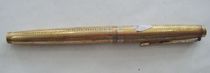 Kinmen and Matsu 500 gold pen