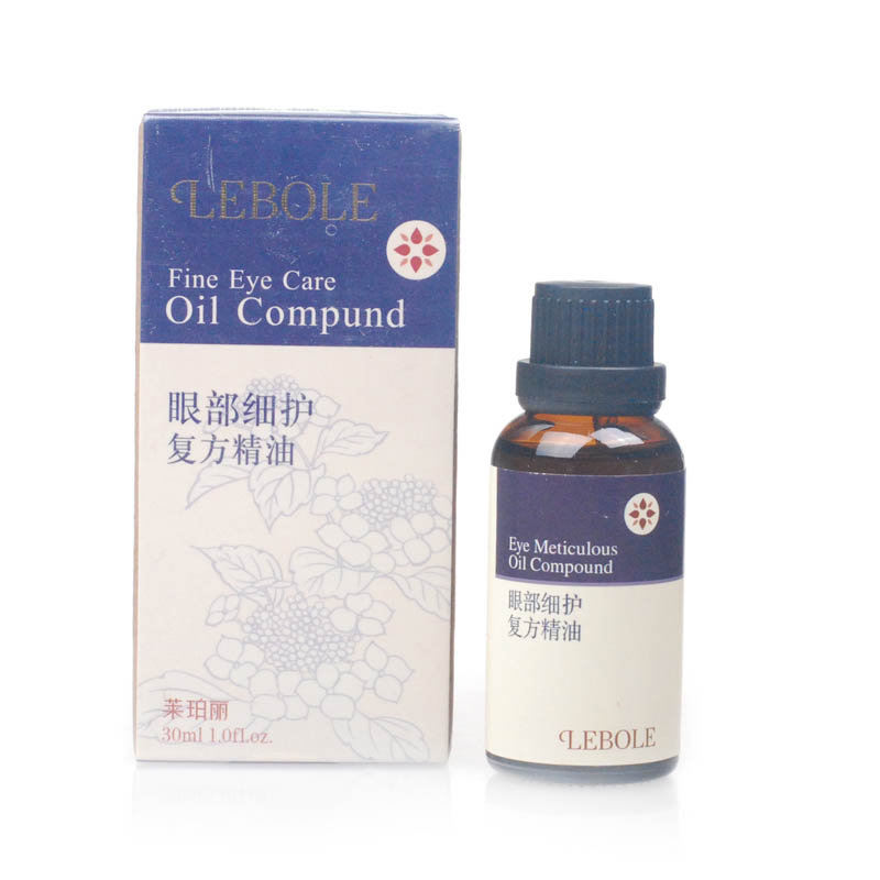 Lebole/莱珀丽眼部细护精油30ml