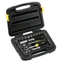 Stanley 6 3MM 10MM 65-piece set metric sleeve set 94-189