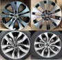 Kia K5 bánh xe 18 inch 17 inch Kia K3K4 Kia ​​K5 Kia K2 Kia Chi bánh xe chạy vòng thép - Rim mâm xe ô tô giá rẻ