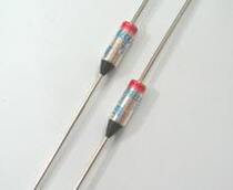 Imported rice cooker rice cooker temperature fuse 184 degrees 10A high temperature fuse tube insurance tube