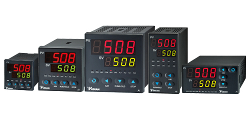 AI-518 artificial intelligence thermostat regulator Xiamen UTV Beijing exclusively