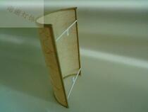 Custom luminaire accessories DIY modern minimalist beds headlights wall lamp wall light desk lamp lampshade sheepskin paper lampshades