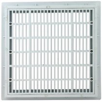 Italy Aike AQUA Square row main drain swimming pool equipment SP-1031 * 23*23