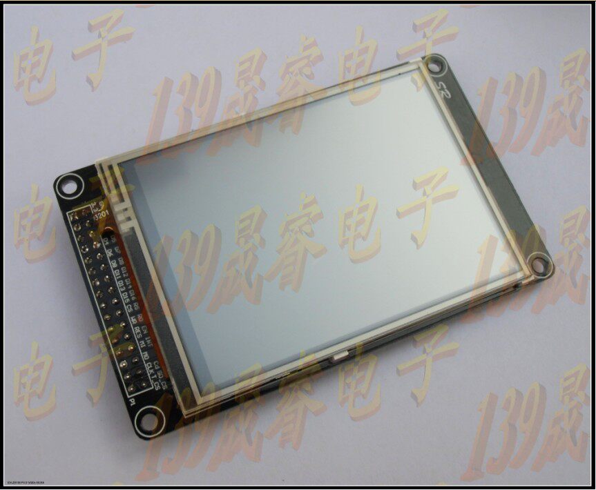 3 2 inch touch TFT LCD screen module 320*240 STM32 color screen ILI9320 ILI9325