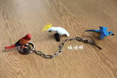 Parrot anklet Wren magpie special anklet Pressure Medium-sized pet bird anklet Yao Hongming