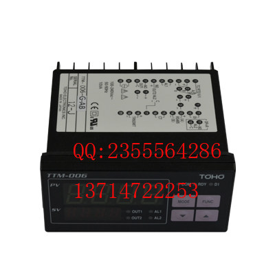 Brand new original Japanese East Bonbon TOHO thermostat TTM-006S-I-A-Taobao