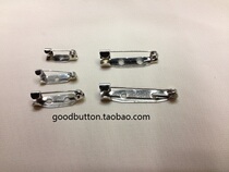 Badge pin bottom bracket