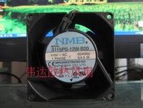  NMB 8038 115V 5 4 5W 3115PS-12W-B20 Fan