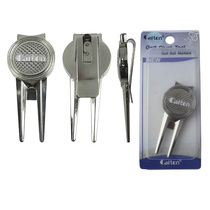 Golf green fork golf supplies including Mark golf mark golf accessories green restoration tool