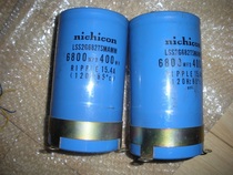 Mitsubishi elevator SPVF inverter capacitor nichicon