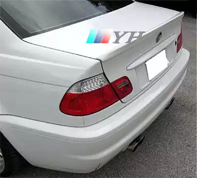 Suitable for BMW99-05 3 series 2 doors E46 330ci 323ci 328ci M3 C modified tail
