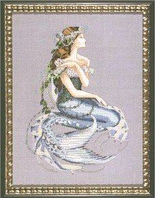 * Diamond creditworthiness * -- MD84 (Enchanted Mermaid) imported material packages