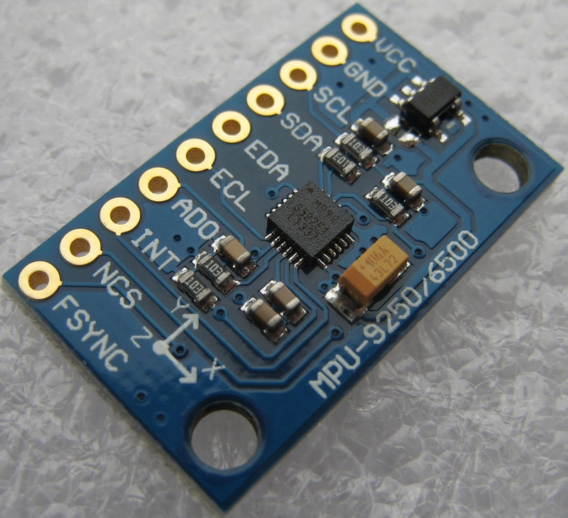 GY-MPU9250 9-axis 9-axis attitude acceleration gyroscope compass magnetic field sensor