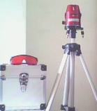 Manufacturer direct laser infrared gradienter two lines 1 point automatic press level alarm gradienter