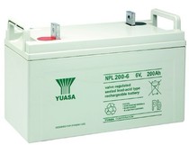 Spot YUASA YUASA NPL200-6 6V200AH Marine DC bottle cabinet power equipment battery