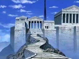 ~ yellowblue93 ~ Gladiator saints mythology Scene Advanced Jam Background 66