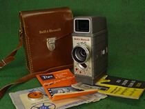 Rock 8MM---BELL HOWELL 220