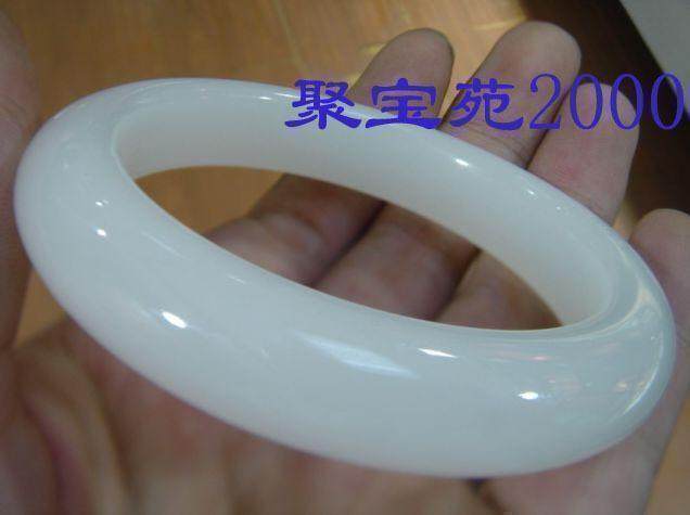 Quartzite Jade White Jade Bracelet Women's Jade Bracelet Jade Bracelet