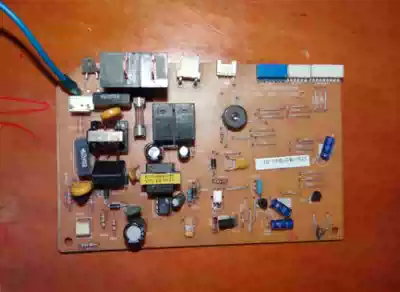 Original LG air conditioner computer board motherboard 6870A90254A 6871A20591