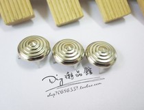 DIY Rivet Silver Round Claw Nail Dress Accessories Punk Lyu Din 9MM15MM Threaded Nail