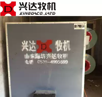 Coal-fired hot blast stove chicken pig house breeding heating equipment automation temperature control equipment factory direct sales