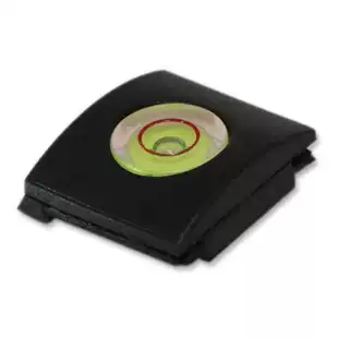 Lightweight era camera hot shoe cover level is suitable for hot shoe universal dustproof cover one-dimensional