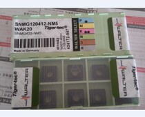 SNMG120412-NM5 WAK20 Walter Blade Before Shooting]