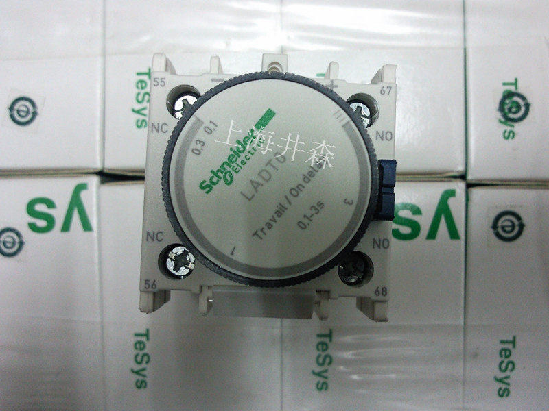 Купить Реле с выдержкой времени Ручка подлинный, Шнайдер, руководитель ...