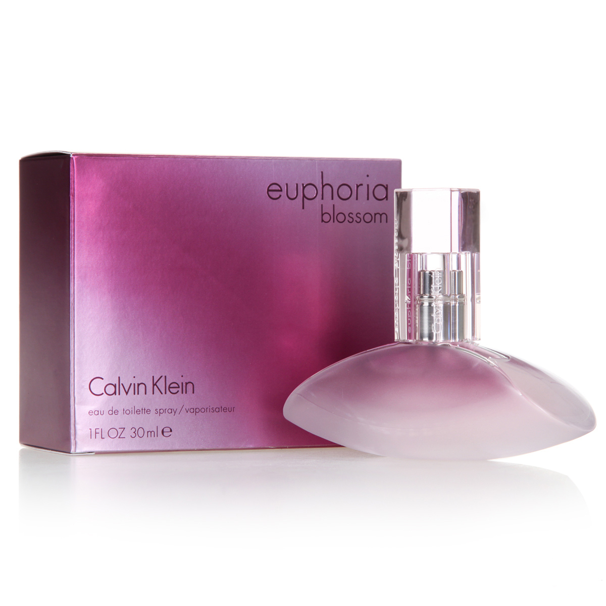 Ck/凯文克莱 Euphoria花开诱惑盛放女士香水30/50/100ml